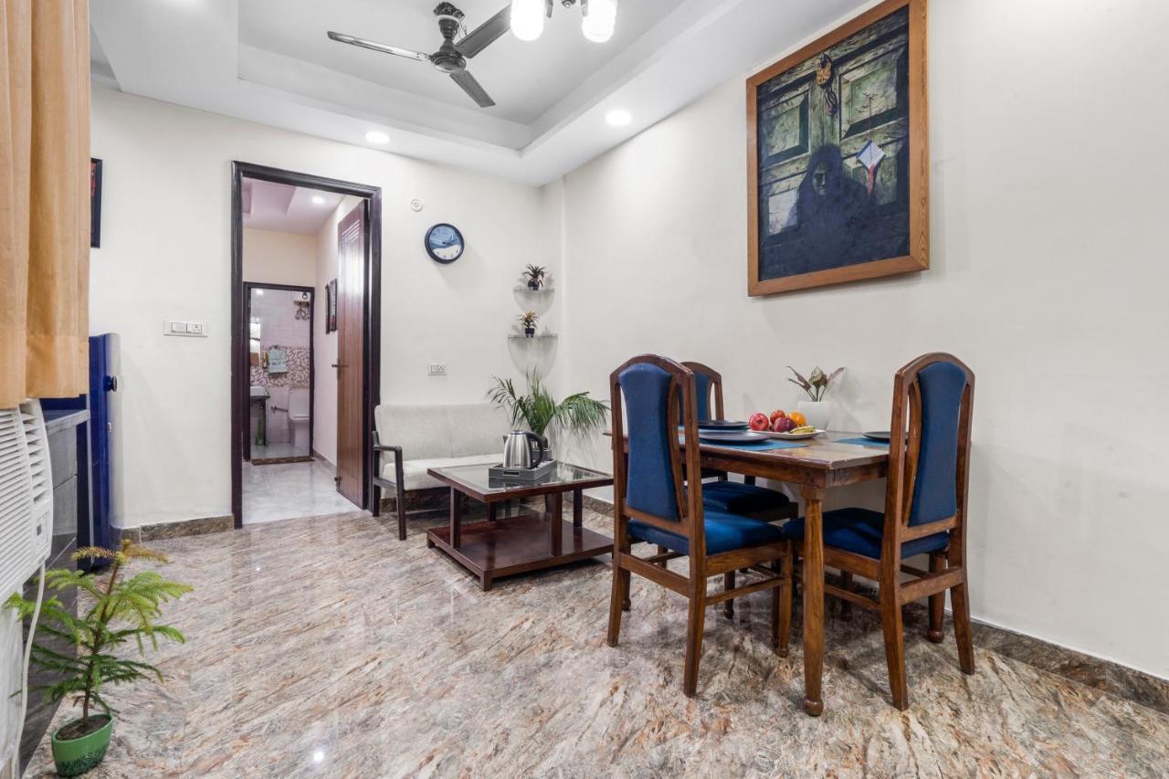 Homlee Divya Apt Vaishali 2 Bhk With Kitchen Apartment Ghaziabad Exterior photo